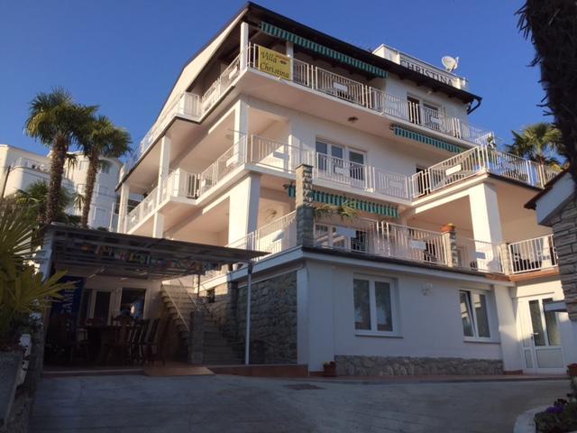 Apartmani Villa Christina Icici Exterior photo