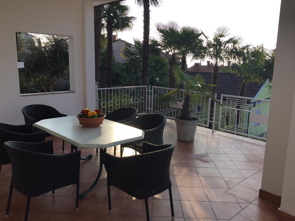Apartmani Villa Christina Icici Exterior photo