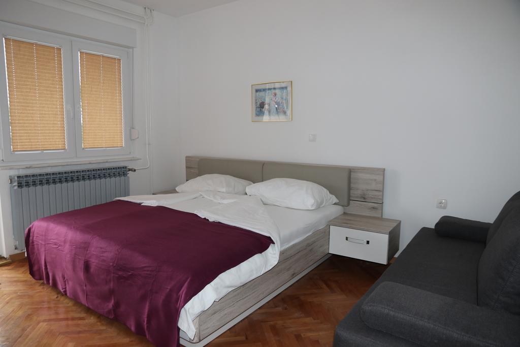 Apartmani Villa Christina Icici Exterior photo